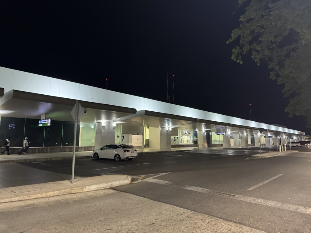 【ボラリス カンクン〜メキシコシティ便搭乗記】②往路Y4119便(カンクン国際空港〜メキシコシティ国際空港)体験談