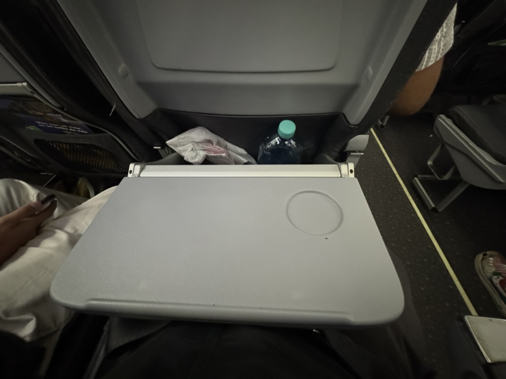 【ボラリス カンクン〜メキシコシティ便搭乗記】②往路Y4119便(カンクン国際空港〜メキシコシティ国際空港)体験談