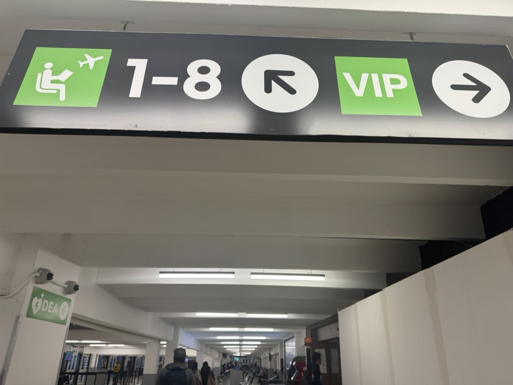 【ボラリス カンクン〜メキシコシティ便搭乗記】②往路Y4119便(カンクン国際空港〜メキシコシティ国際空港)体験談