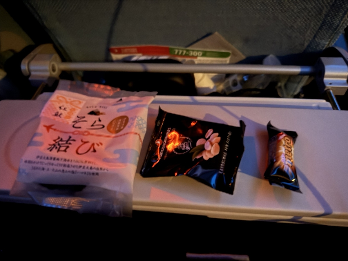 【ターキッシュエアラインズで羽田‐イスタンブール便搭乗記】②往路TK199（羽田‐イスタンブール）体験談