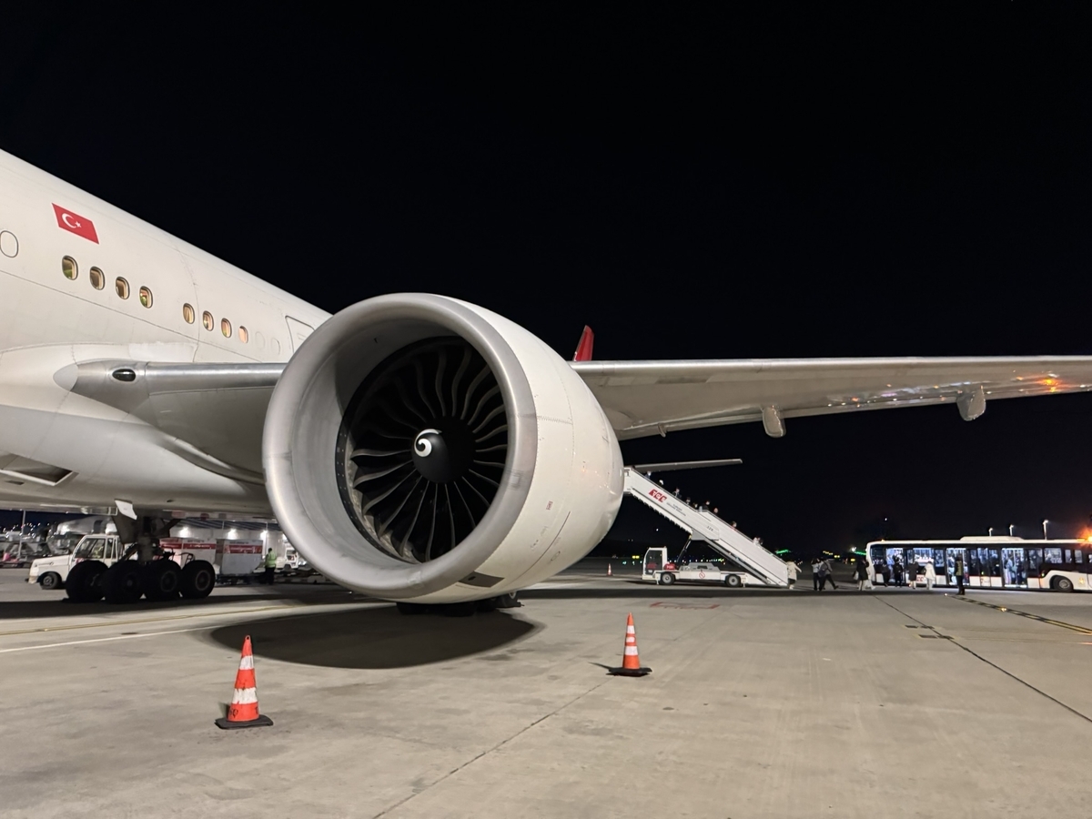 【まとめ】ターキッシュエアラインズ TK199・TK198で羽田‐イスタンブール便に搭乗してどうだったか？機内サービスはどう？