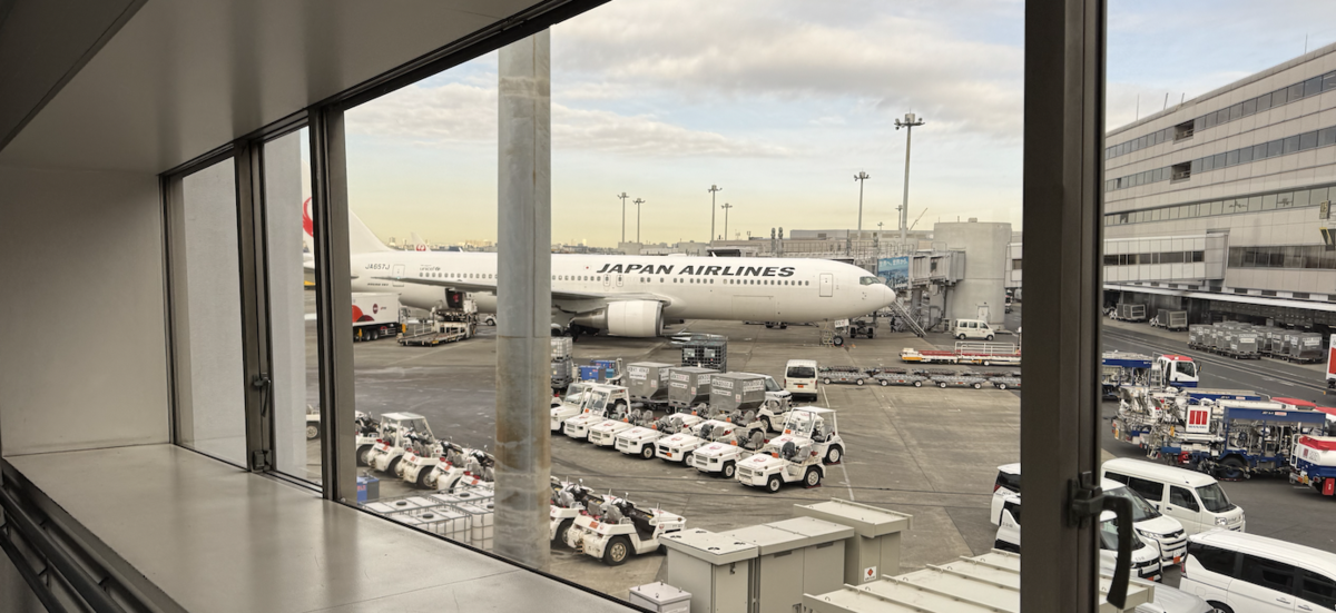 【はじめに】①羽田空港第1ターミナルとは？