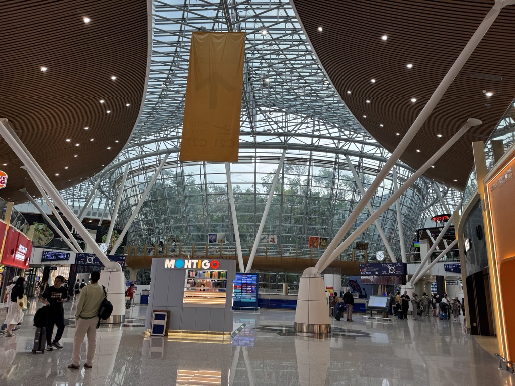 【ヨーロッパ旅行おすすめ乗り継ぎ空港】⑧マレーシア・クアラルンプール国際空港
