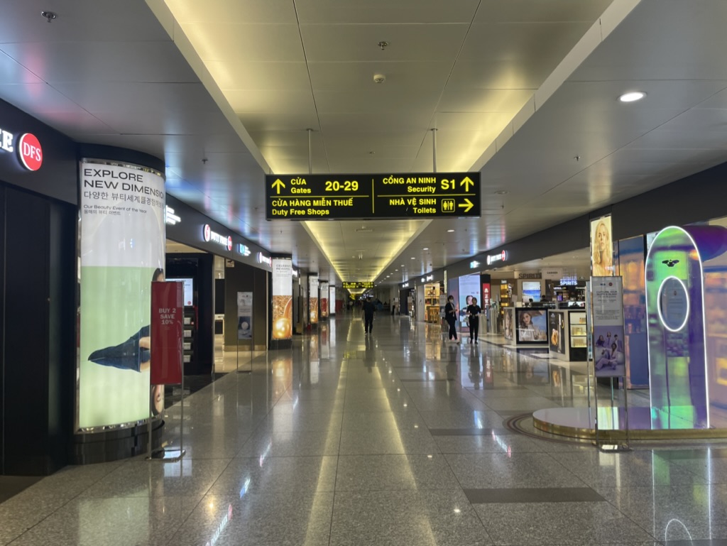 【ヨーロッパ旅行おすすめ乗り継ぎ空港】⑨ベトナム・ハノイ ノイバイ空港