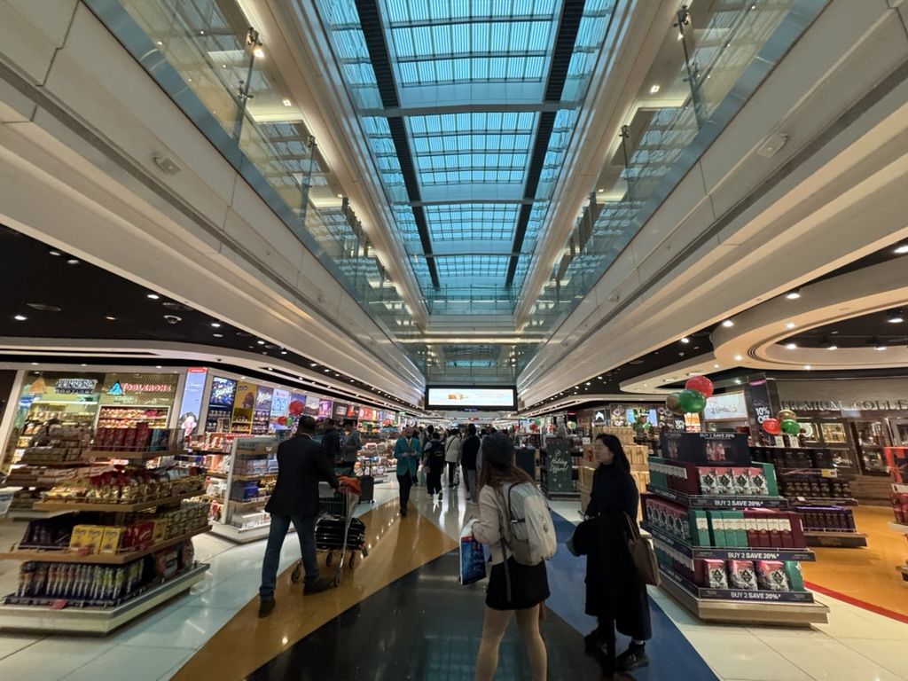 【ヨーロッパ旅行おすすめ乗り継ぎ空港】⑫UAE・ドバイ国際空港