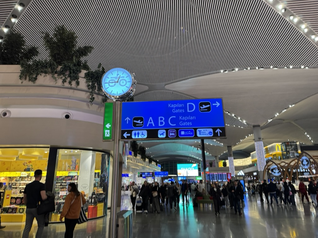 【イスタンブール空港おすすめPPラウンジ紹介】③IGA Loungeを実際に使ってみた印象は？何が良かった？