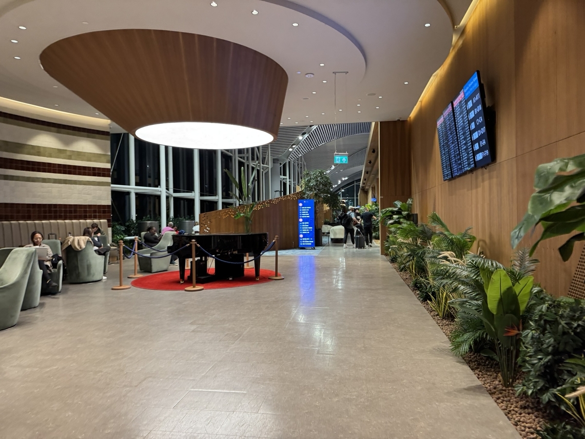【イスタンブール空港おすすめPPラウンジ紹介】③IGA Loungeを実際に使ってみた印象は？何が良かった？