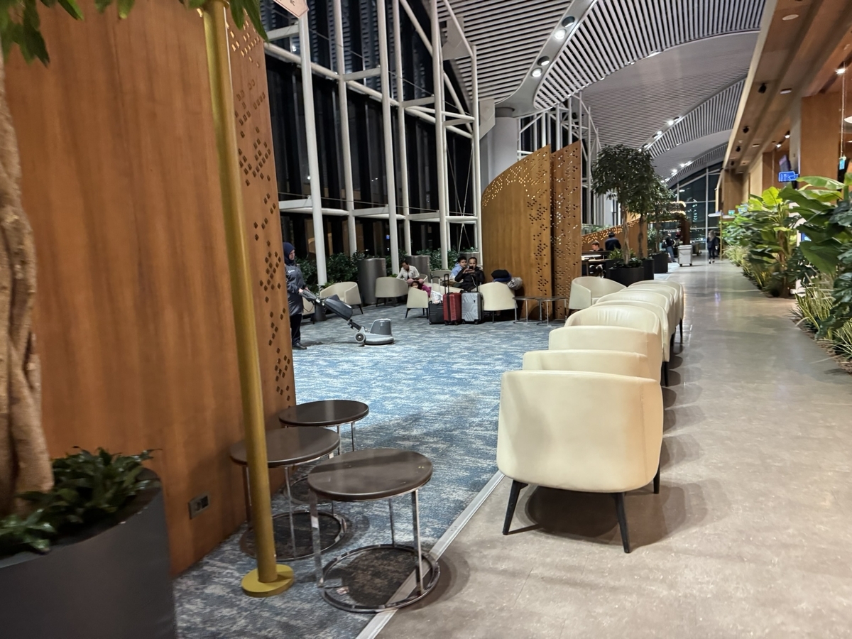 【イスタンブール空港おすすめPPラウンジ紹介】③IGA Loungeを実際に使ってみた印象は？何が良かった？