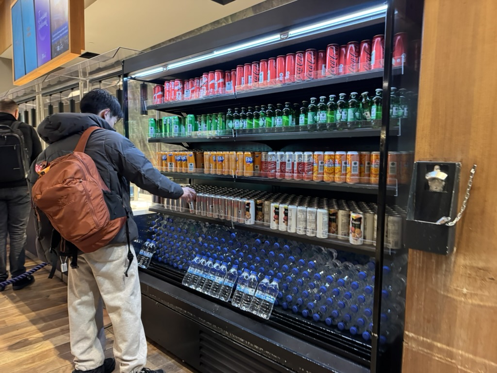 【イスタンブール空港おすすめPPラウンジ紹介】③IGA Loungeを実際に使ってみた印象は？何が良かった？