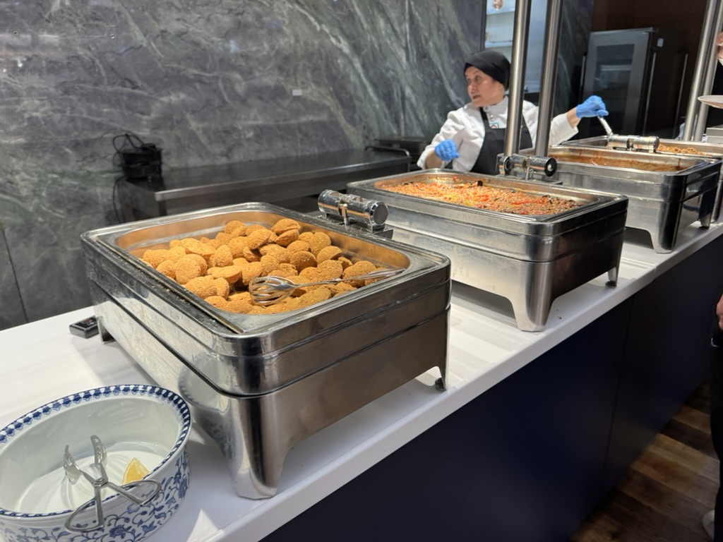 【イスタンブール空港おすすめPPラウンジ紹介】③IGA Loungeを実際に使ってみた印象は？何が良かった？
