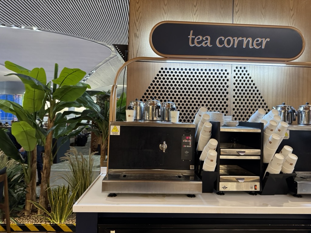 【イスタンブール空港おすすめPPラウンジ紹介】③IGA Loungeを実際に使ってみた印象は？何が良かった？