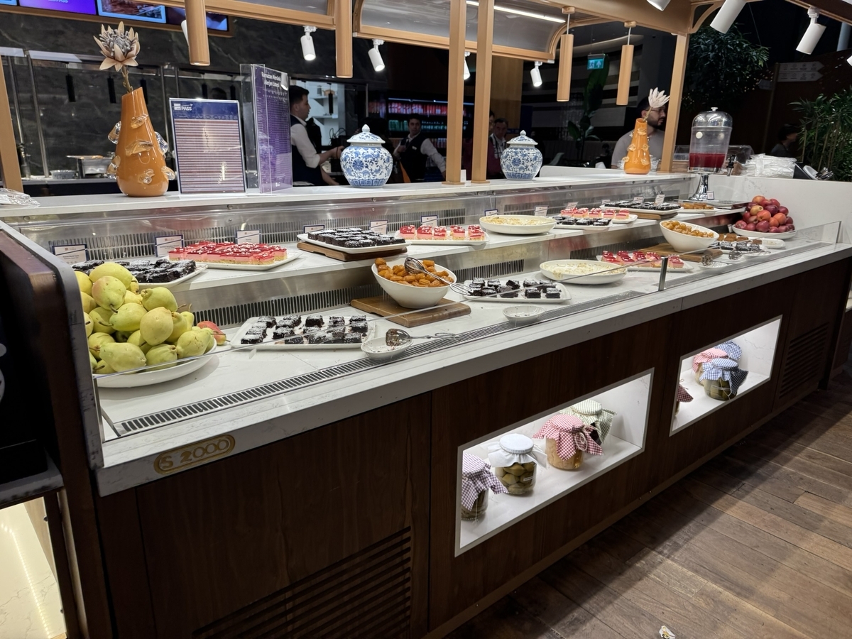 【イスタンブール空港おすすめPPラウンジ紹介】③IGA Loungeを実際に使ってみた印象は？何が良かった？