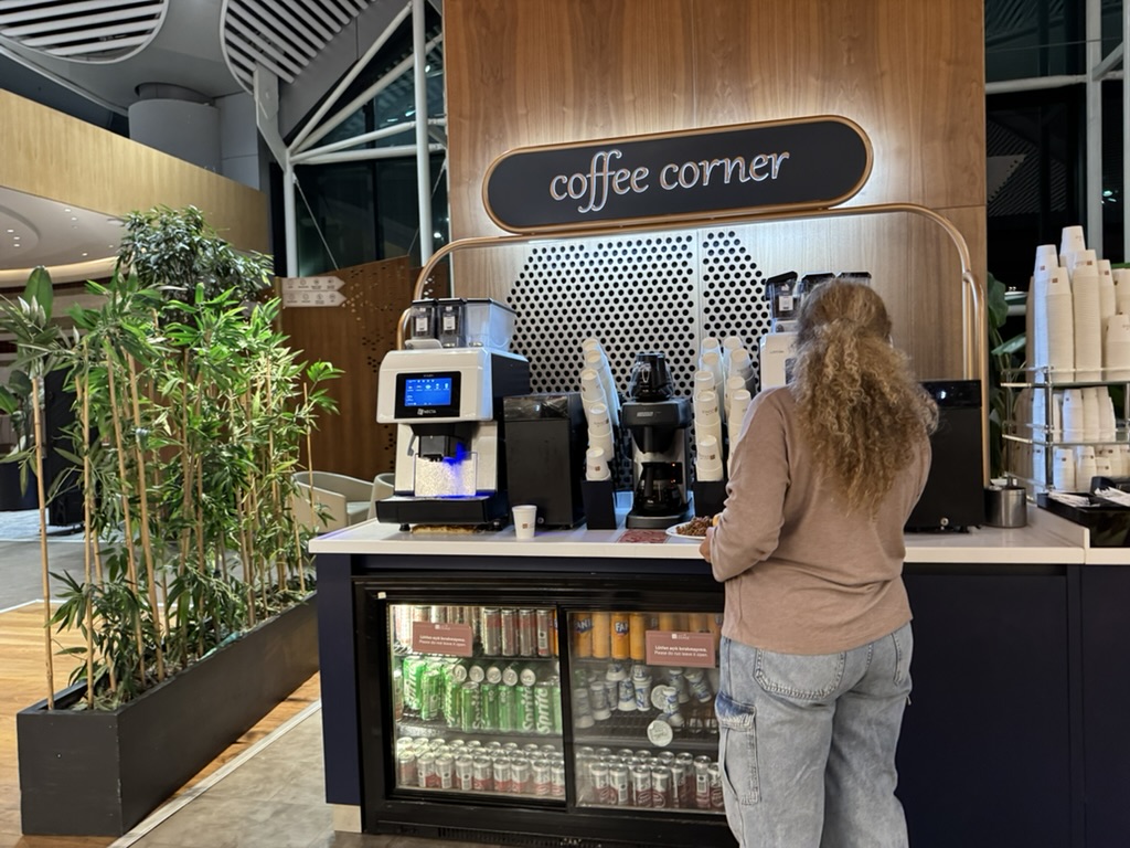 【イスタンブール空港おすすめPPラウンジ紹介】③IGA Loungeを実際に使ってみた印象は？何が良かった？