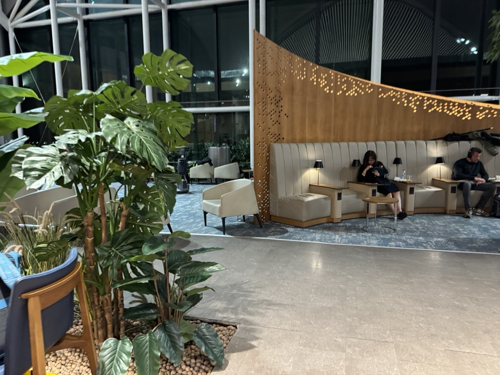 【イスタンブール空港おすすめPPラウンジ紹介】③IGA Loungeを実際に使ってみた印象は？何が良かった？
