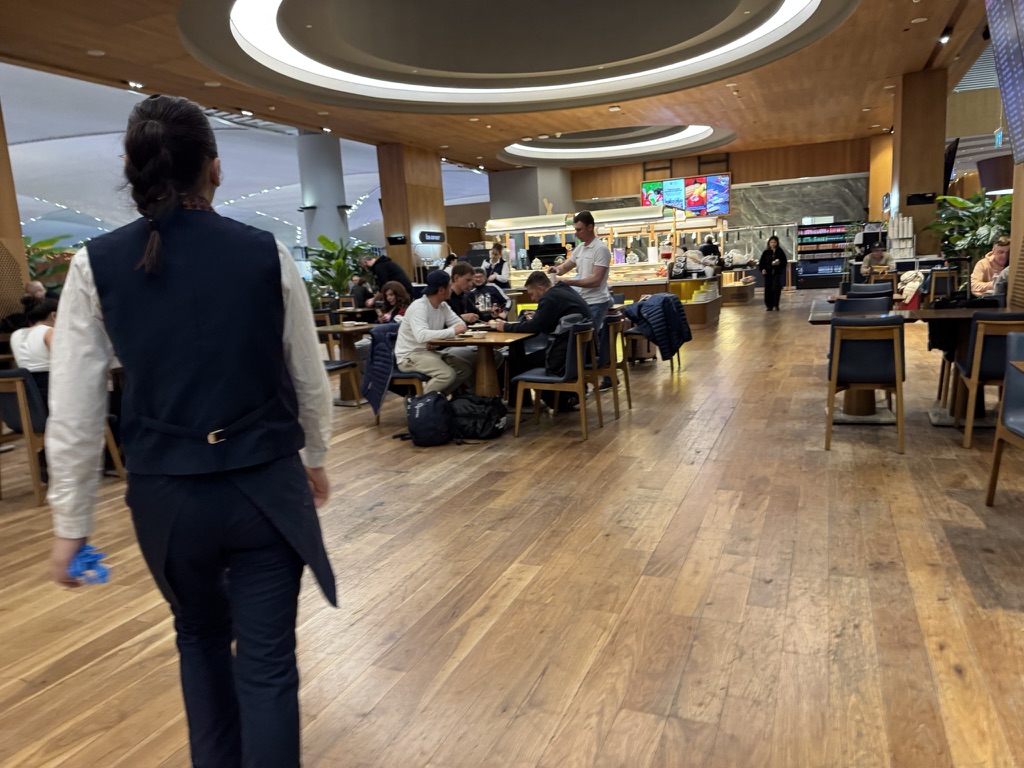 【イスタンブール空港おすすめPPラウンジ紹介】③IGA Loungeを実際に使ってみた印象は？何が良かった？
