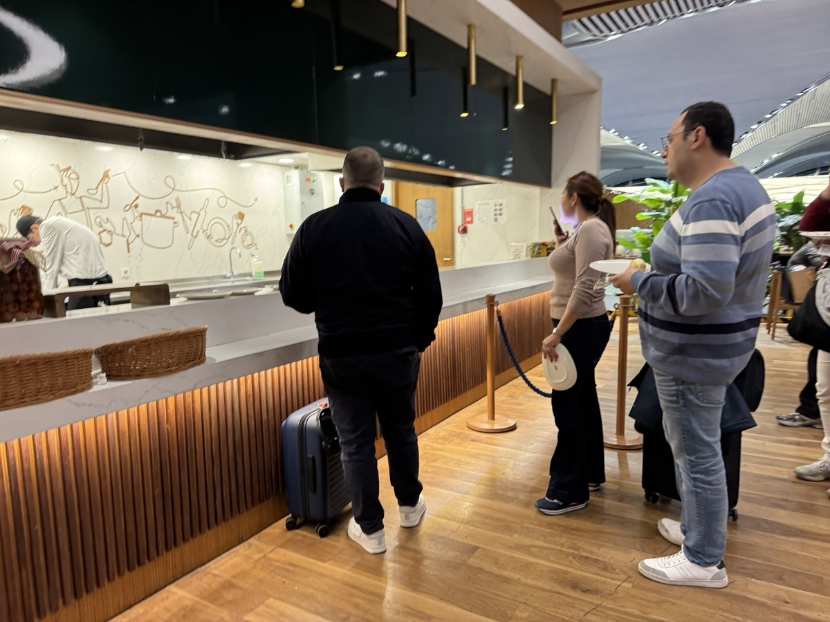 【イスタンブール空港おすすめPPラウンジ紹介】③IGA Loungeを実際に使ってみた印象は？何が良かった？