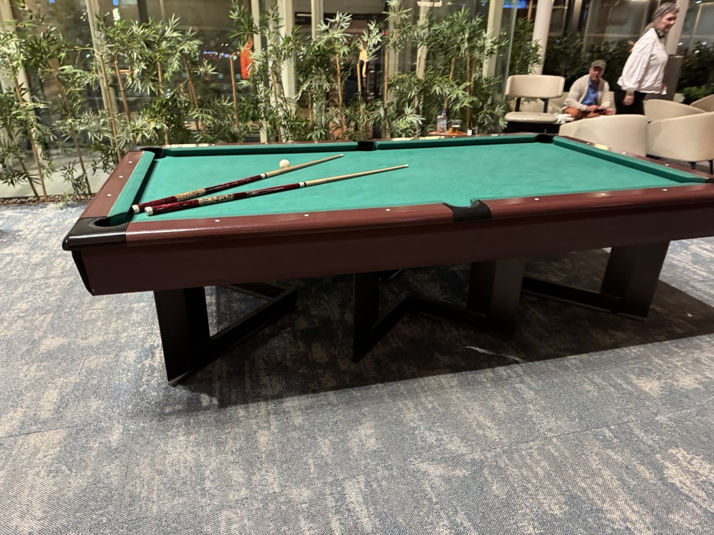【イスタンブール空港おすすめPPラウンジ紹介】③IGA Loungeを実際に使ってみた印象は？何が良かった？