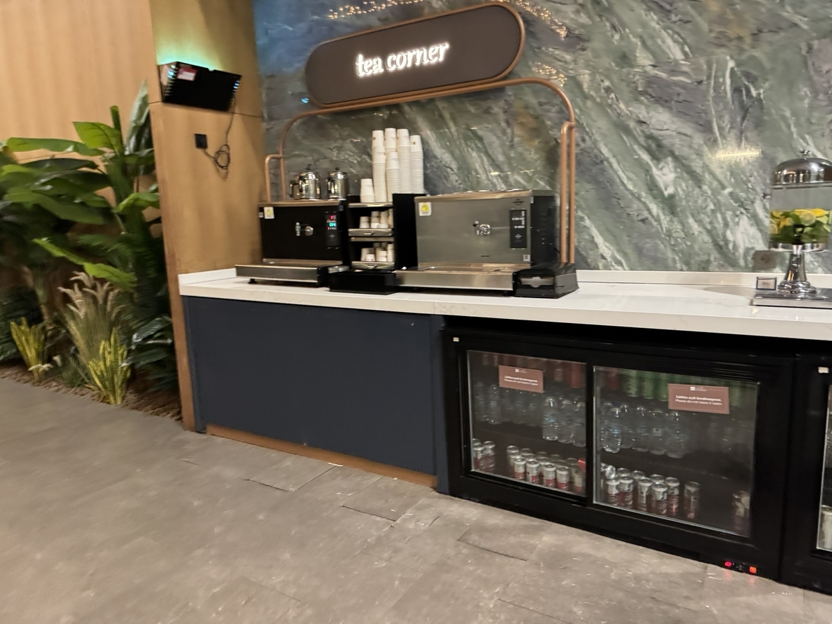 【イスタンブール空港おすすめPPラウンジ紹介】③IGA Loungeを実際に使ってみた印象は？何が良かった？