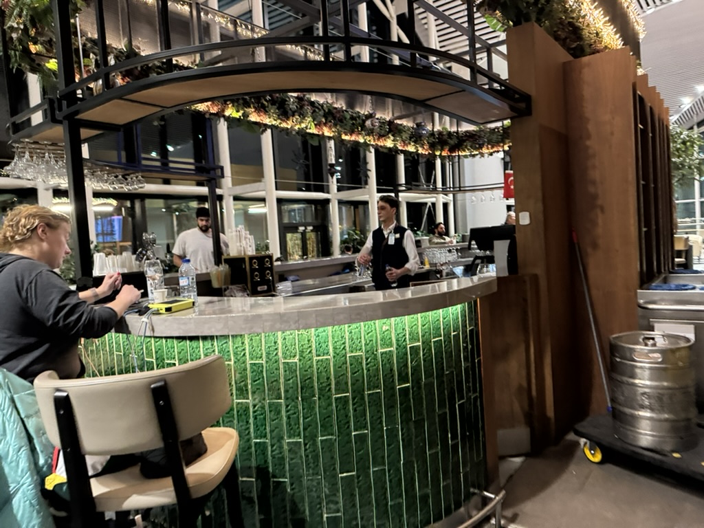 【イスタンブール空港おすすめPPラウンジ紹介】③IGA Loungeを実際に使ってみた印象は？何が良かった？