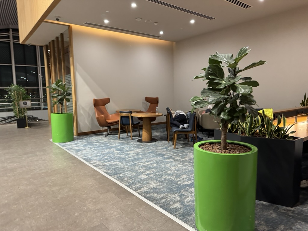 【イスタンブール空港おすすめPPラウンジ紹介】③IGA Loungeを実際に使ってみた印象は？何が良かった？