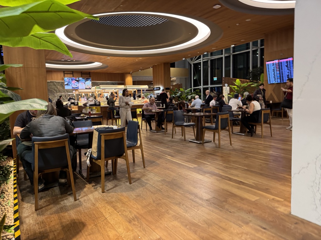 【イスタンブール空港おすすめPPラウンジ紹介】③IGA Loungeを実際に使ってみた印象は？何が良かった？