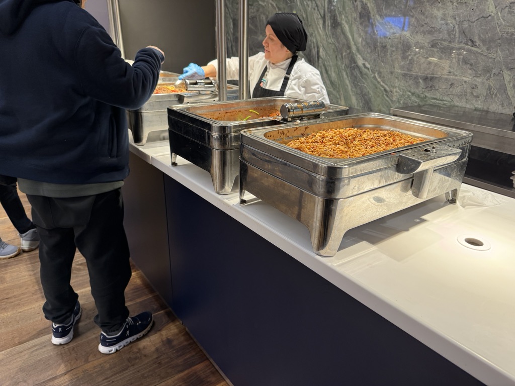 【イスタンブール空港おすすめPPラウンジ紹介】③IGA Loungeを実際に使ってみた印象は？何が良かった？
