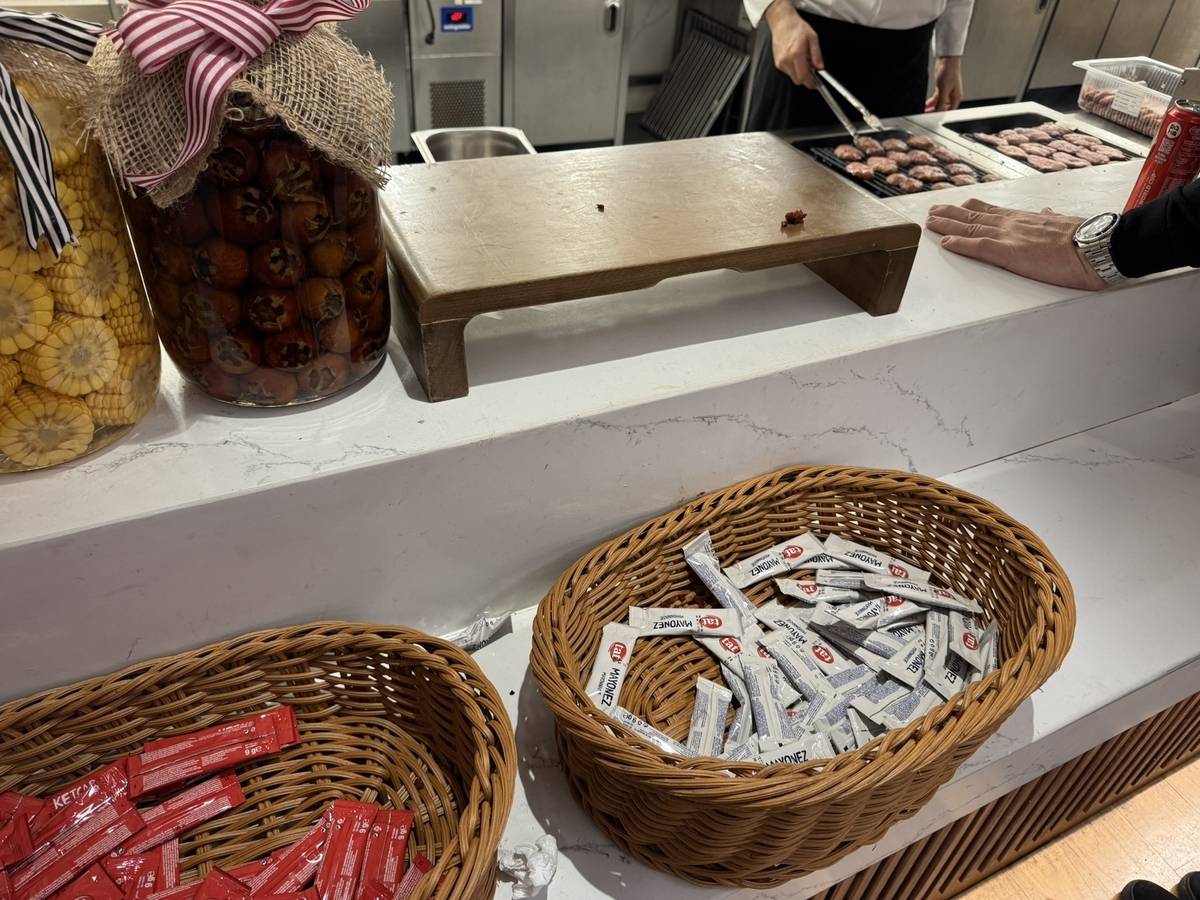 【イスタンブール空港おすすめPPラウンジ紹介】③IGA Loungeを実際に使ってみた印象は？何が良かった？
