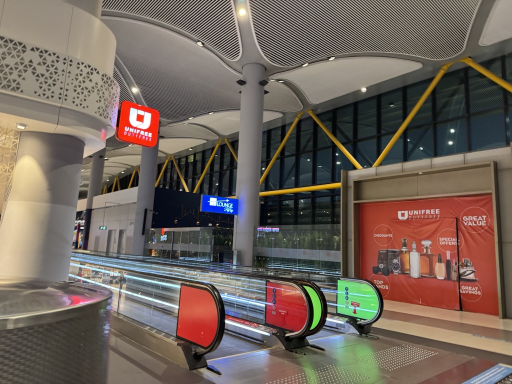 【イスタンブール空港おすすめPPラウンジ紹介】④IGA Pop-Up Loungeを実際に使ってみた印象は？何が良かった？