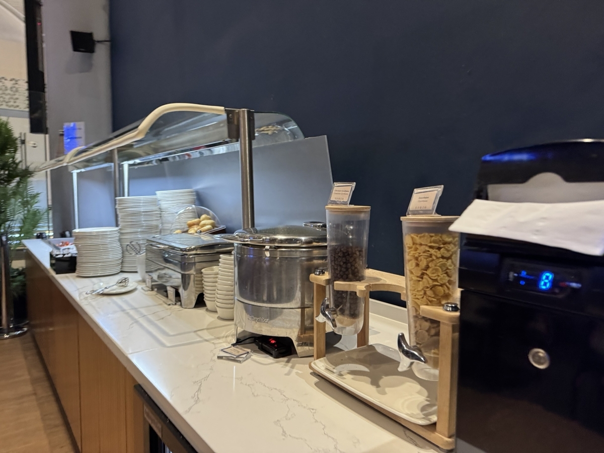 【イスタンブール空港おすすめPPラウンジ紹介】④IGA Pop-Up Loungeを実際に使ってみた印象は？何が良かった？