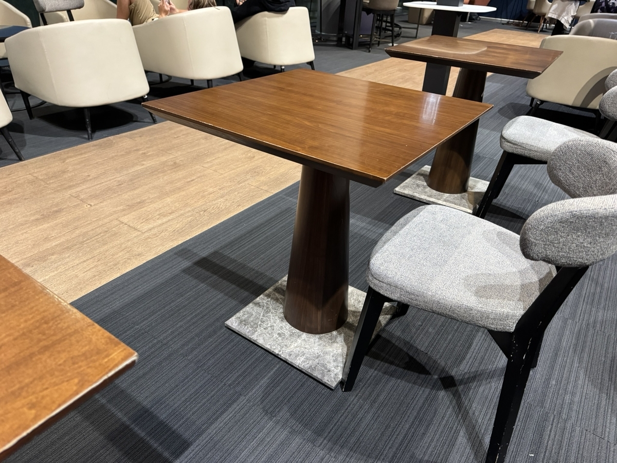 【イスタンブール空港おすすめPPラウンジ紹介】④IGA Pop-Up Loungeを実際に使ってみた印象は？何が良かった？