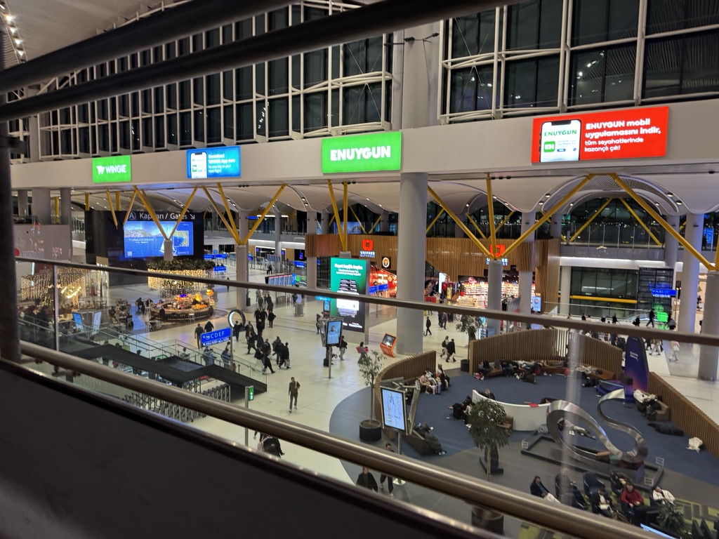 【イスタンブール空港おすすめPPラウンジ紹介】⑤イスタンブール空港でプライオリティパスを利用する際の注意事項は？