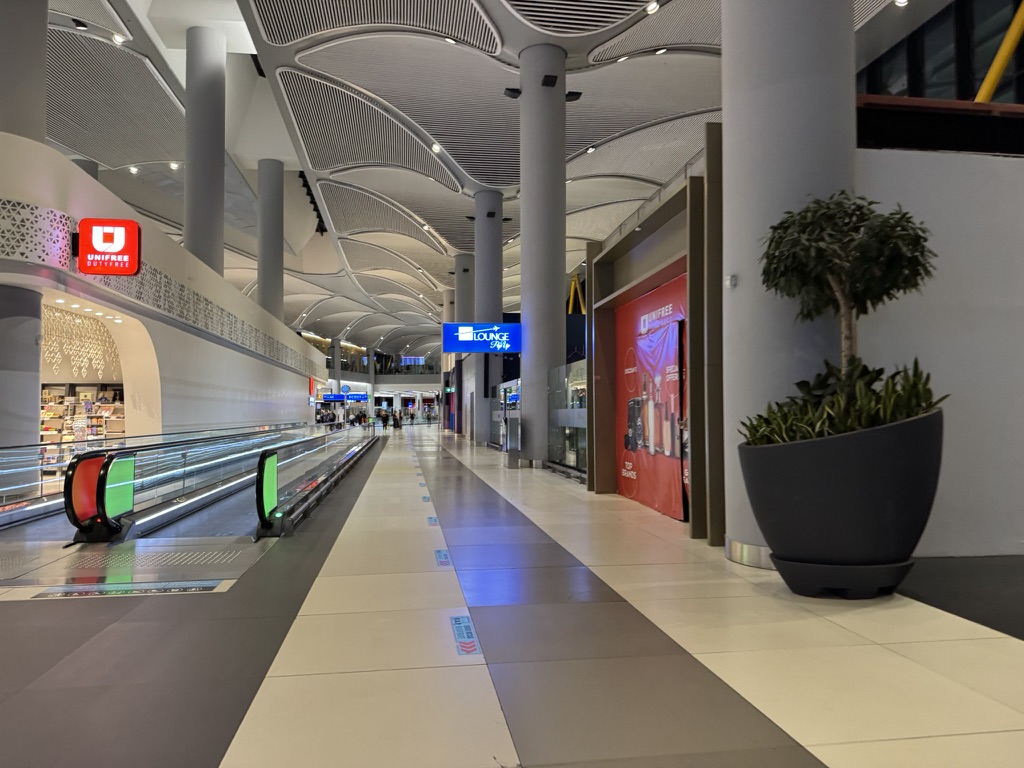 【まとめ】イスタンブール空港のプライオリティパスラウンジ2種類どこがおすすめ？IGA Lounge・Pop up Loungeを実際に利用した体験談は？