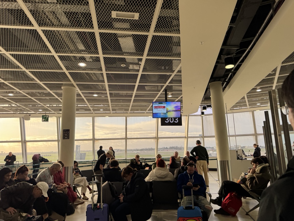【ダブリン空港T1プライオリティパス体験談】⑤ダブリン空港のプライオリティパス利用の注意点は？
