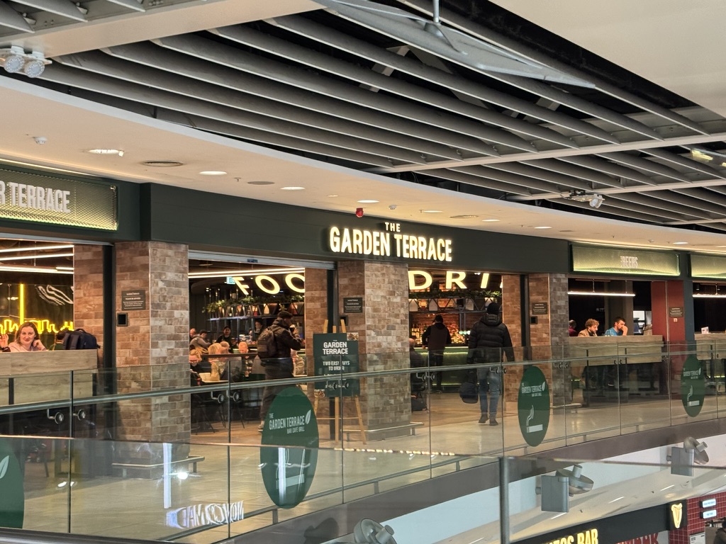 【まとめ】アイルランド・ダブリン空港T1でプライオリティパスが使える施設は？Grand Terraceは快適？