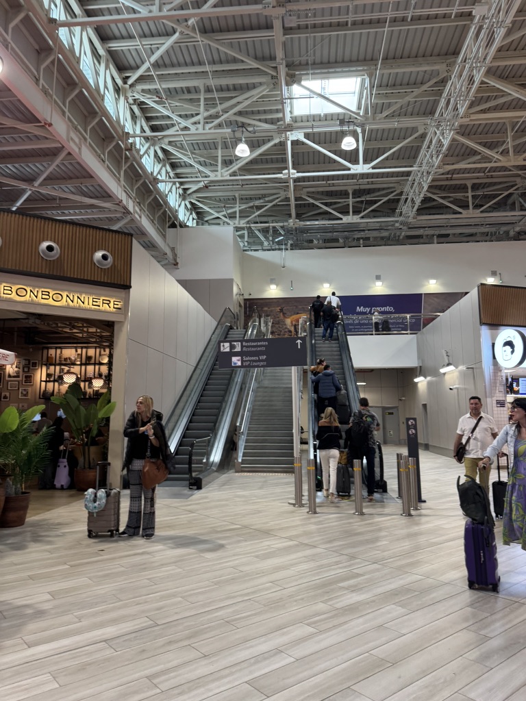 【リマ空港国際線ピアおすすめPPラウンジ紹介】③The Club LIMを実際に使ってみた印象は？何が良かった？