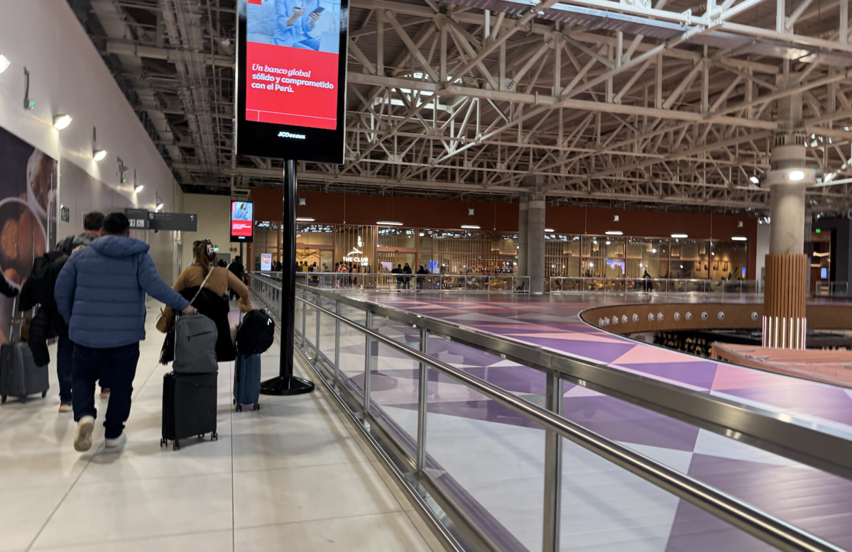【リマ空港国際線ピアおすすめPPラウンジ紹介】③The Club LIMを実際に使ってみた印象は？何が良かった？