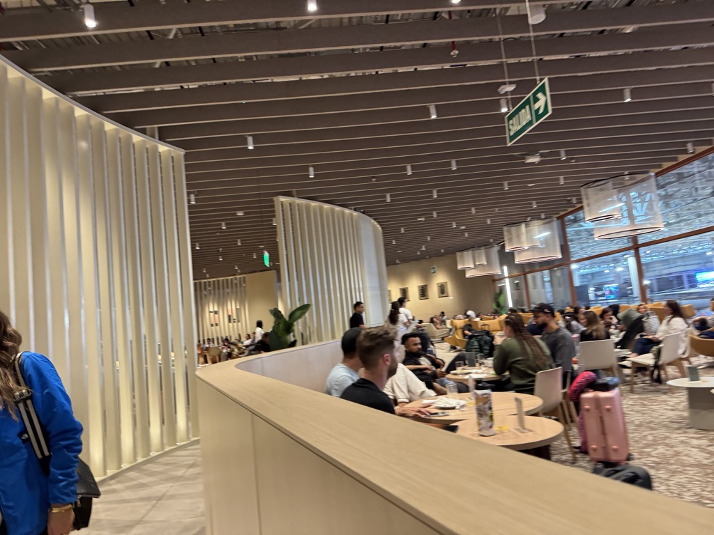 【リマ空港国際線ピアおすすめPPラウンジ紹介】③The Club LIMを実際に使ってみた印象は？何が良かった？