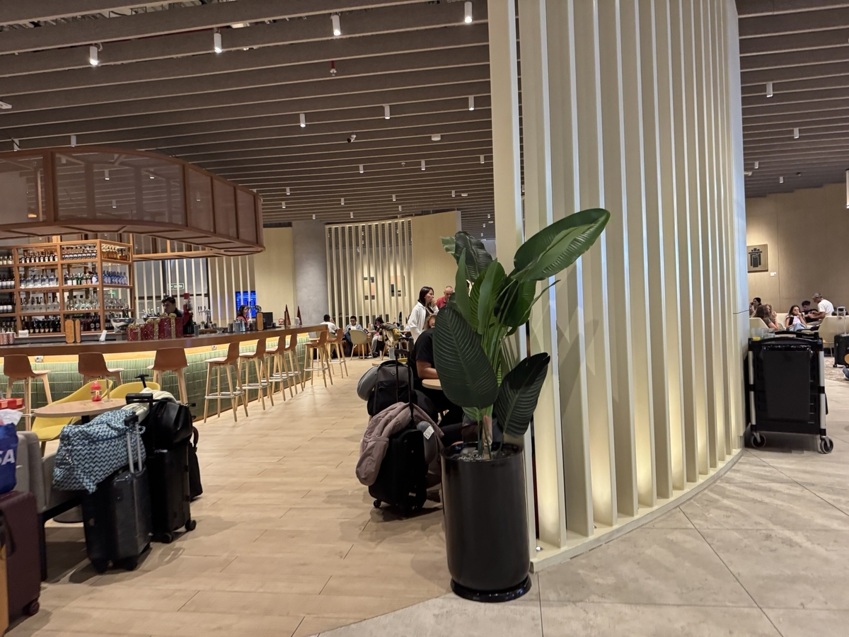 【リマ空港国際線ピアおすすめPPラウンジ紹介】③The Club LIMを実際に使ってみた印象は？何が良かった？