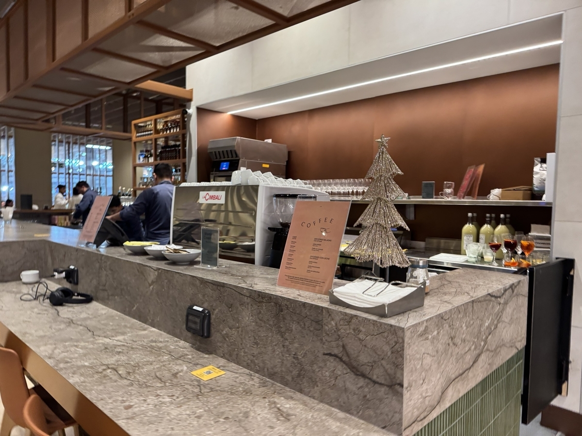 【リマ空港国際線ピアおすすめPPラウンジ紹介】③The Club LIMを実際に使ってみた印象は？何が良かった？