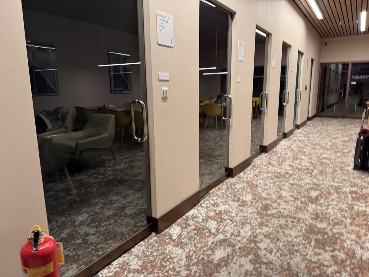 【リマ空港国際線ピアおすすめPPラウンジ紹介】③The Club LIMを実際に使ってみた印象は？何が良かった？