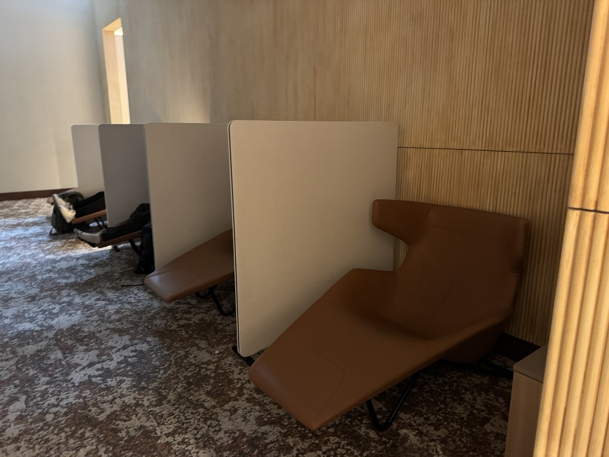 【リマ空港国際線ピアおすすめPPラウンジ紹介】③The Club LIMを実際に使ってみた印象は？何が良かった？