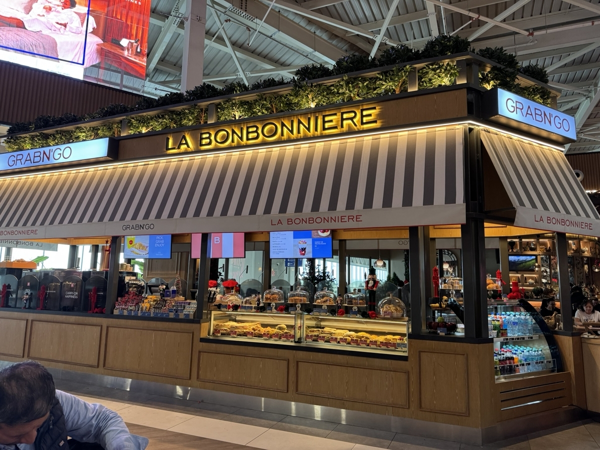 【リマ空港国際線ピアおすすめPPラウンジ紹介】④La Bonbonniereを実際に使ってみた印象は？何が良かった？