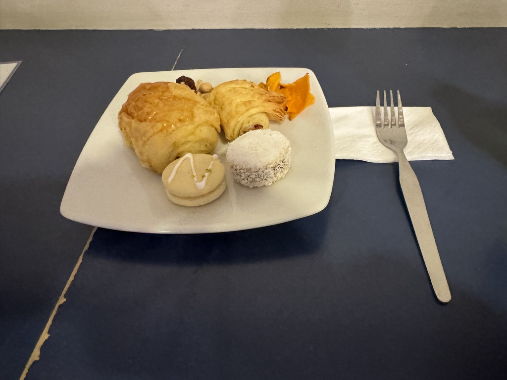 【クスコ空港プライオリティパス体験談】④Hanaq Cuscoは快適?食事・ドリンク・設備は?