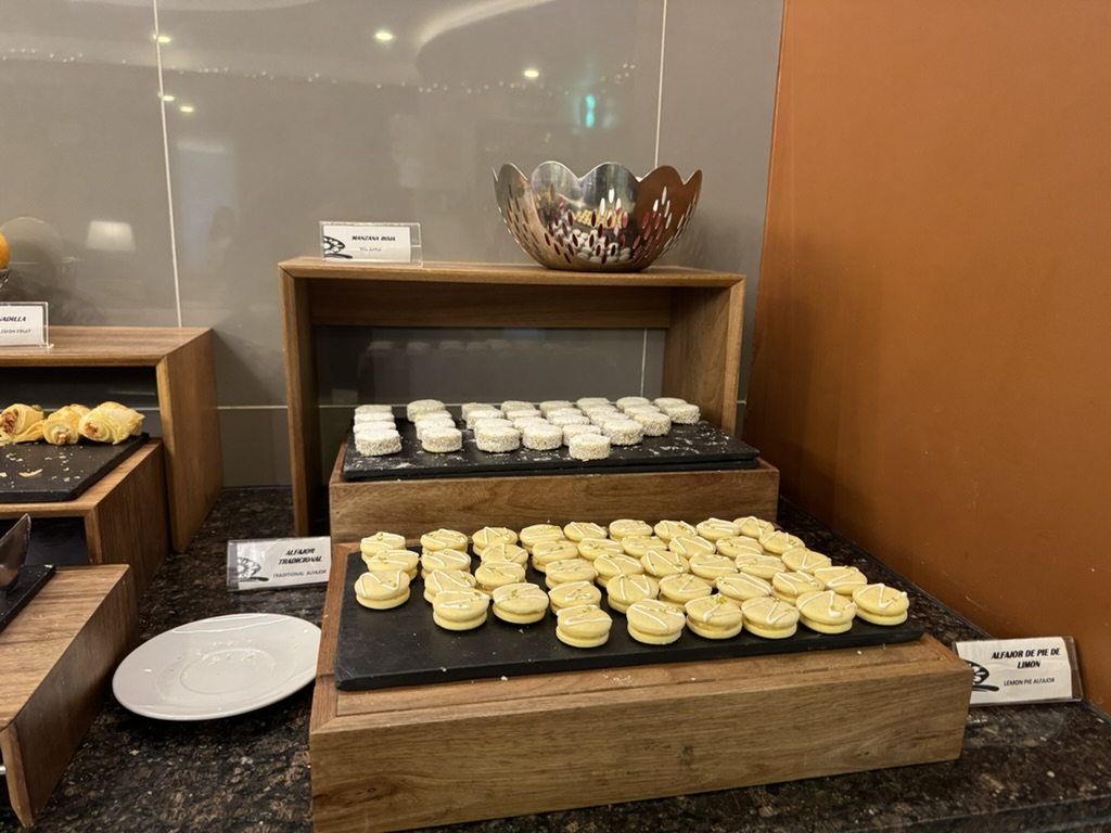 【クスコ空港プライオリティパス体験談】④Hanaq Cuscoは快適?食事・ドリンク・設備は?