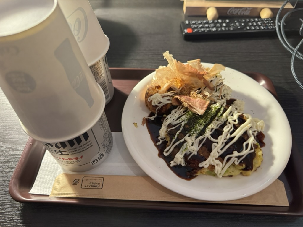 【関西国際空港 カフェラウンジNODOKA体験談】④カフェラウンジNODOKAでプライオリティパス利用時に利用できるサービスは?
