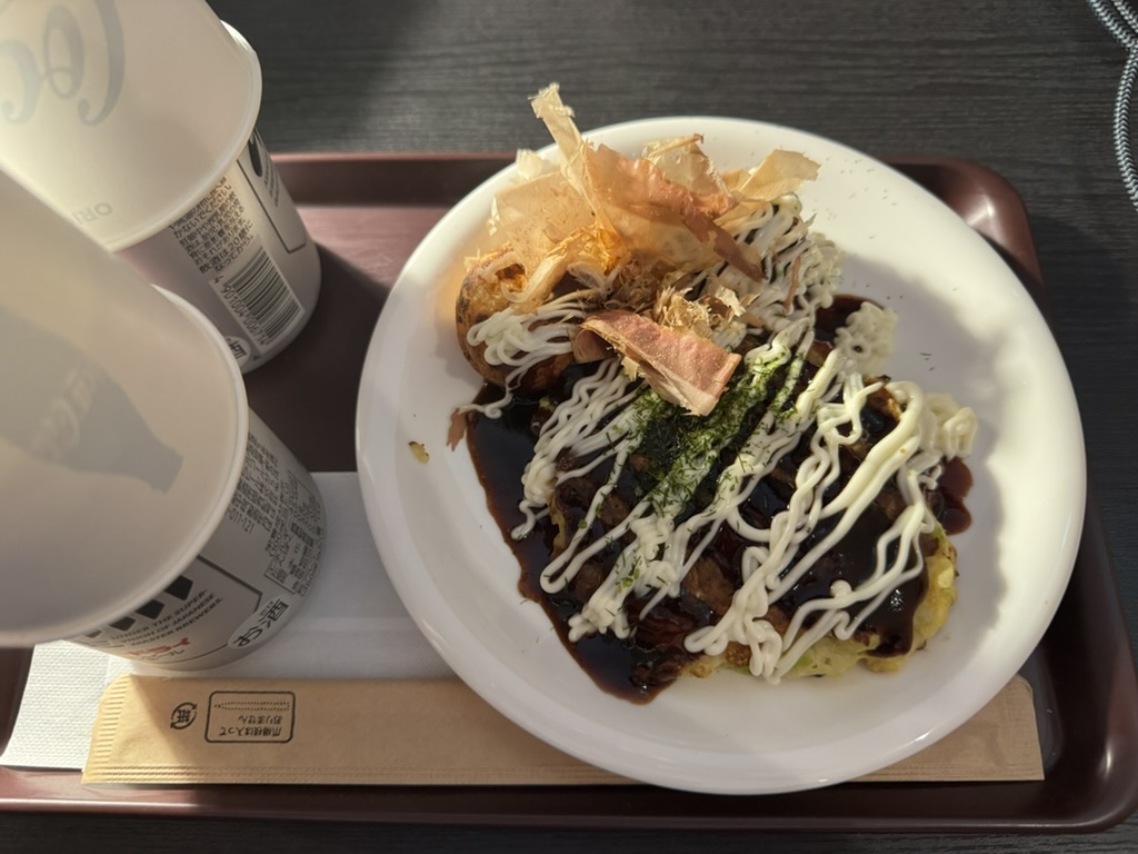 【関西国際空港 カフェラウンジNODOKA体験談】⑤カフェラウンジNODOKAを利用する際のおすすめの使い方は?