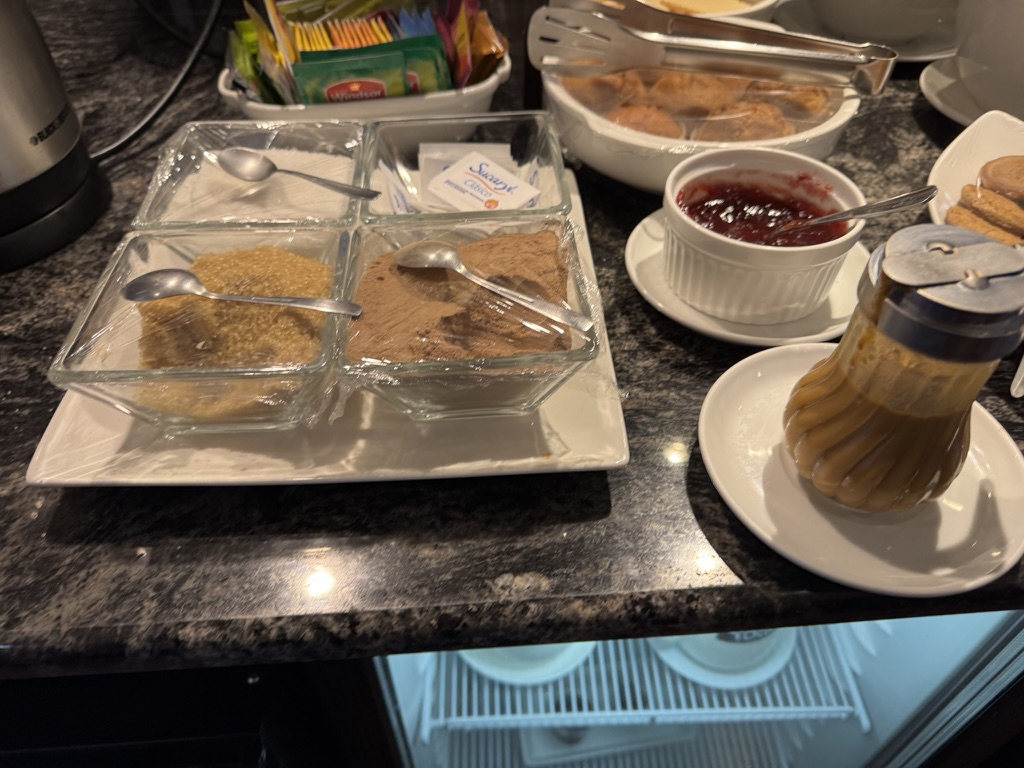 【ラパス空港プライオリティパス体験談】⑤The Lounge VIP(国内線)は快適?食事・ドリンク・設備は?