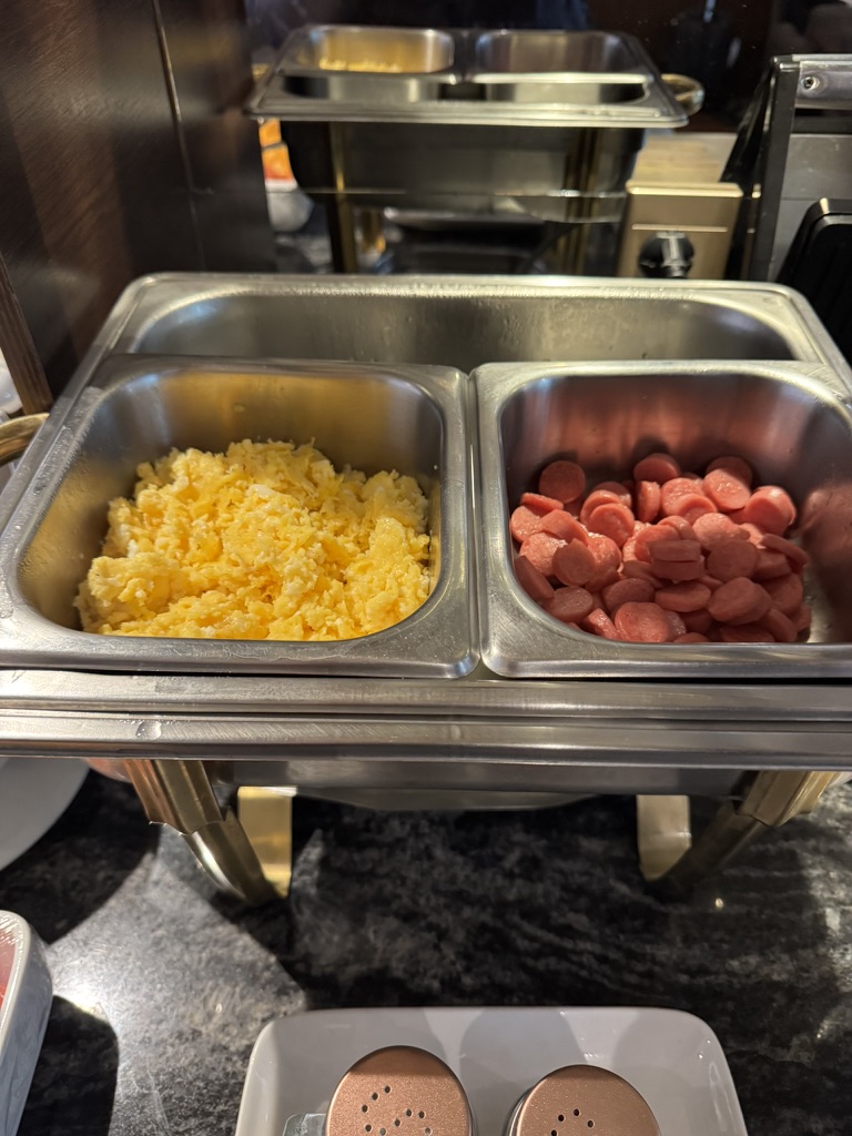 【ラパス空港プライオリティパス体験談】⑤The Lounge VIP(国内線)は快適?食事・ドリンク・設備は?