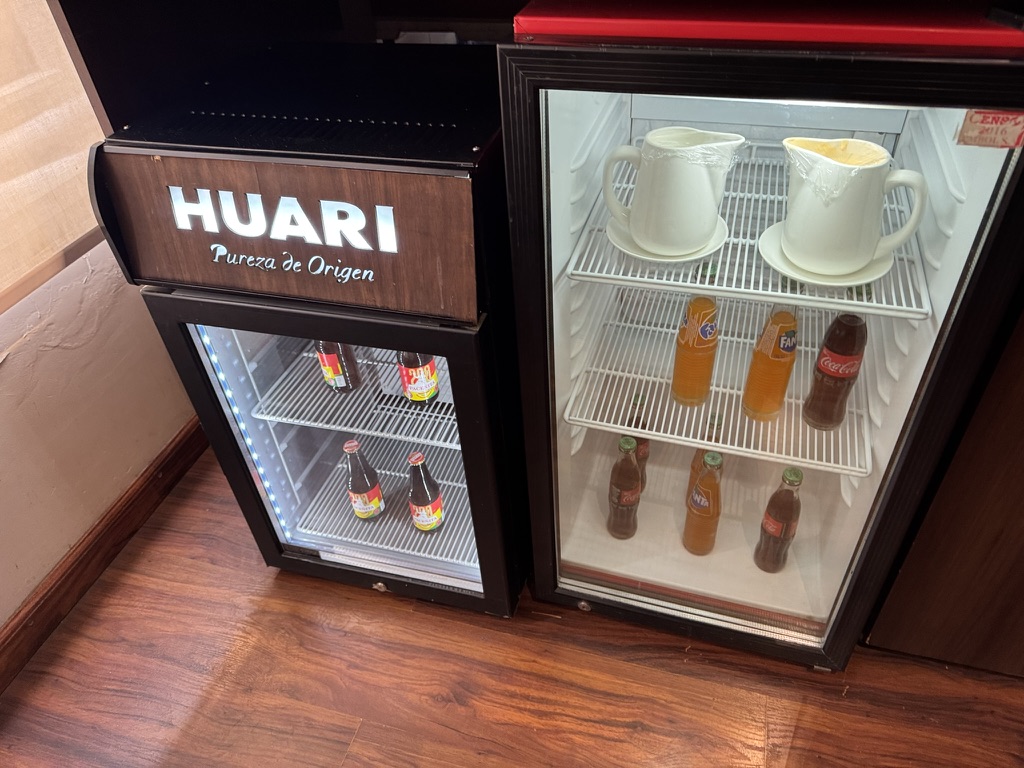 【ラパス空港プライオリティパス体験談】④The Lounge VIP(国際線)は快適?食事・ドリンク・設備は?