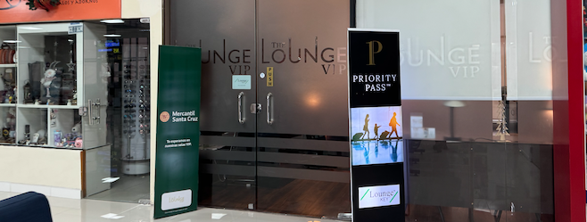 【レビュー】ボリビア・ラパス空港のプライオリティパスで入れるラウンジは?The Lounge VIPの国内線&国際線エリアを実際に利用した体験談